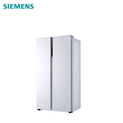 西门子 216升直冷三门三温区家用节能小冰箱